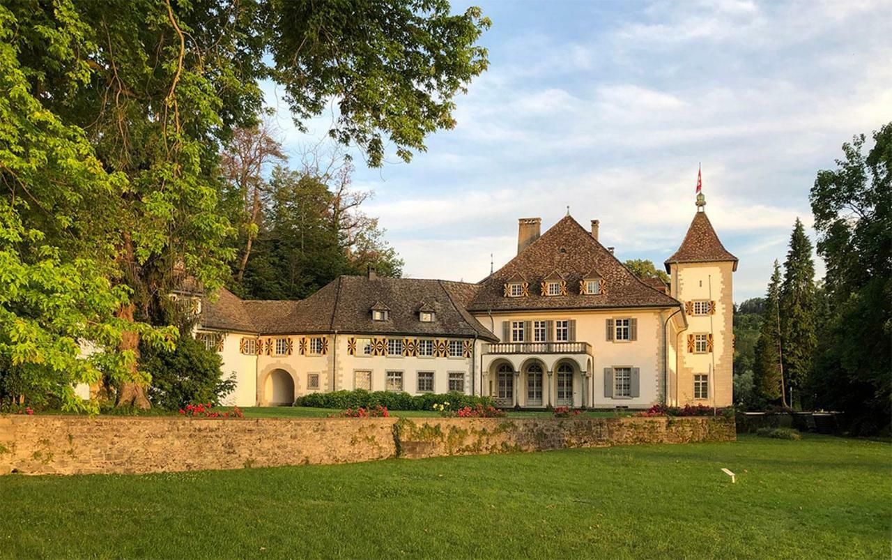 1号艺术住宿加早餐旅馆 Au (Zurich) 外观 照片