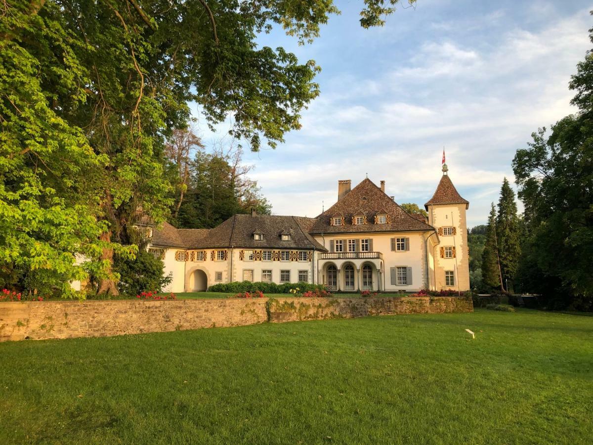 1号艺术住宿加早餐旅馆 Au (Zurich) 外观 照片